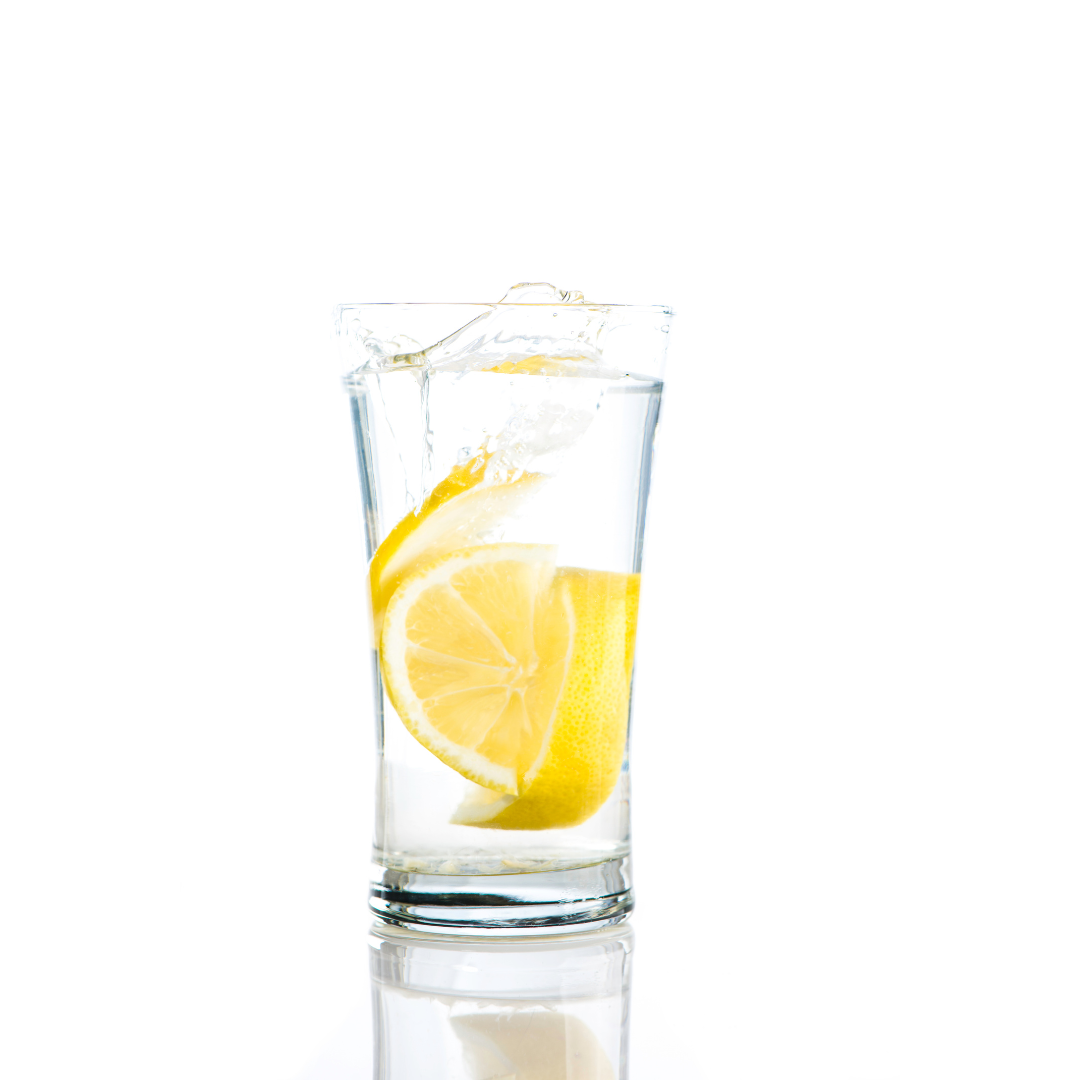 7 ways your body can benefit from drinking lemon water.