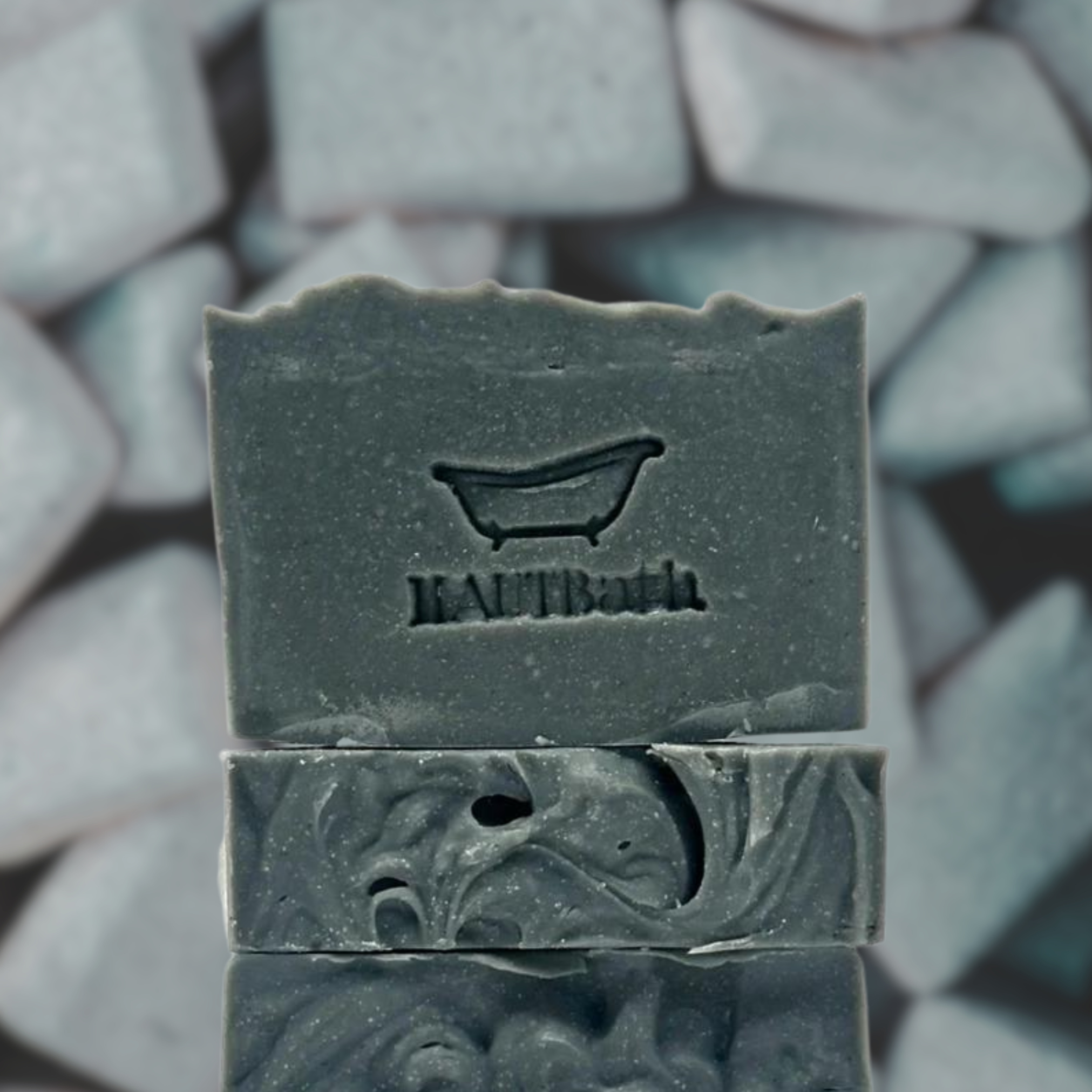 "Mechanic's Hands"    Pumice Stone Soap